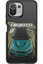 FBD M3 GT4 2.0 - Xiaomi Mi 11 Lite (2021)