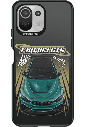 FBD M3 GT4 2.0 - Xiaomi Mi 11 Lite (2021)