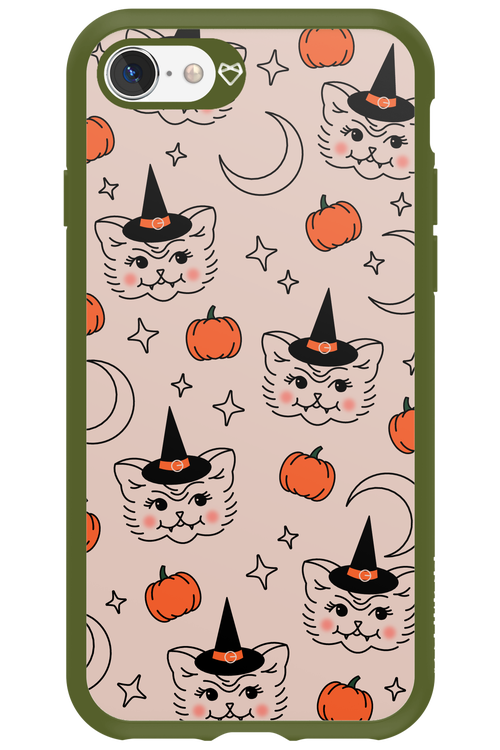 Kitty Spell - Apple iPhone SE 2022