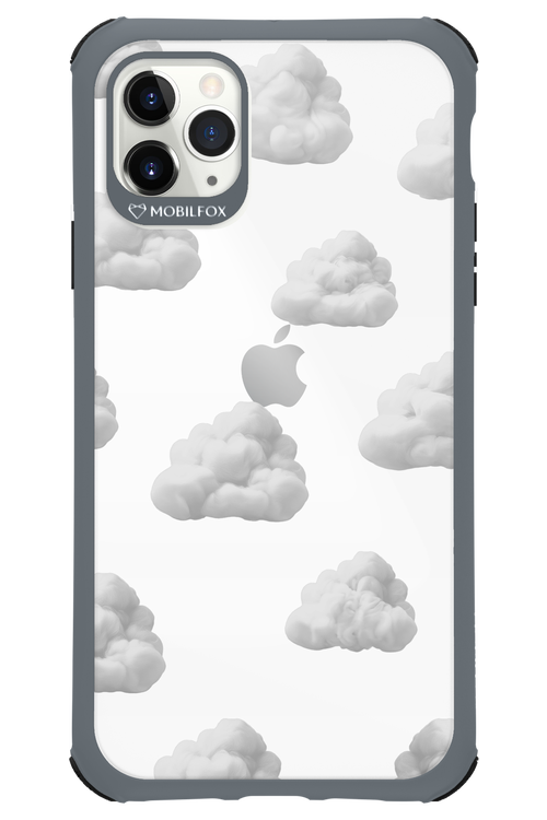 Cloudy Simple - Apple iPhone 11 Pro Max