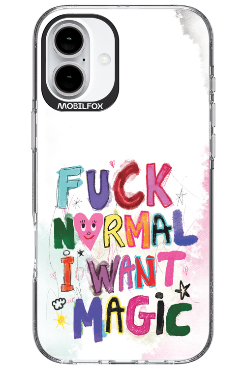 Magic 2.0 - Apple iPhone 16 Plus
