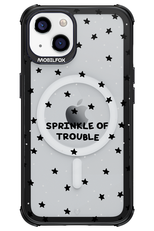 Trouble - Apple iPhone 13