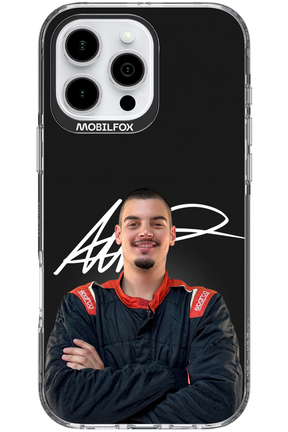 Driver’s Pride - Apple iPhone 16 Pro Max