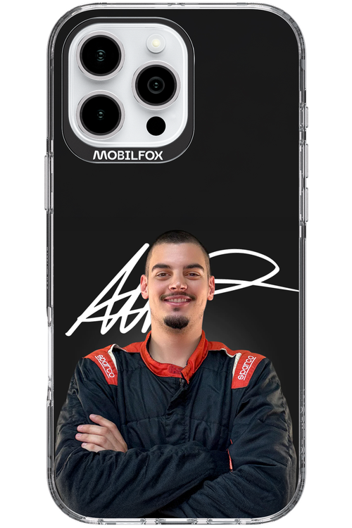 Driver’s Pride - Apple iPhone 16 Pro Max