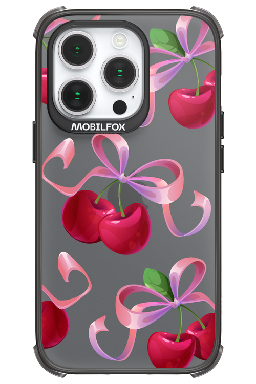 Cherry Cherry Lady - Apple iPhone 14 Pro