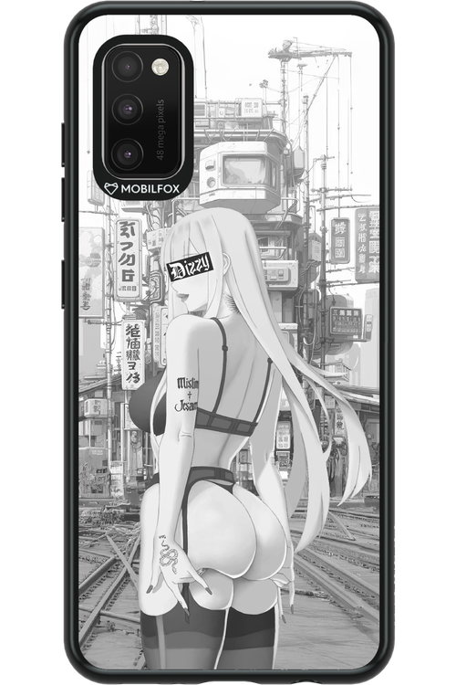 Blade Beauty - Samsung Galaxy A41