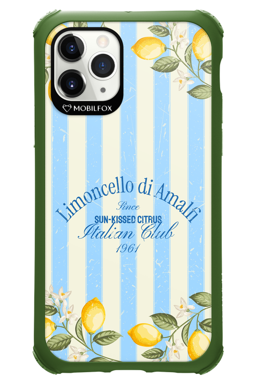 Limoncello - Apple iPhone 11 Pro