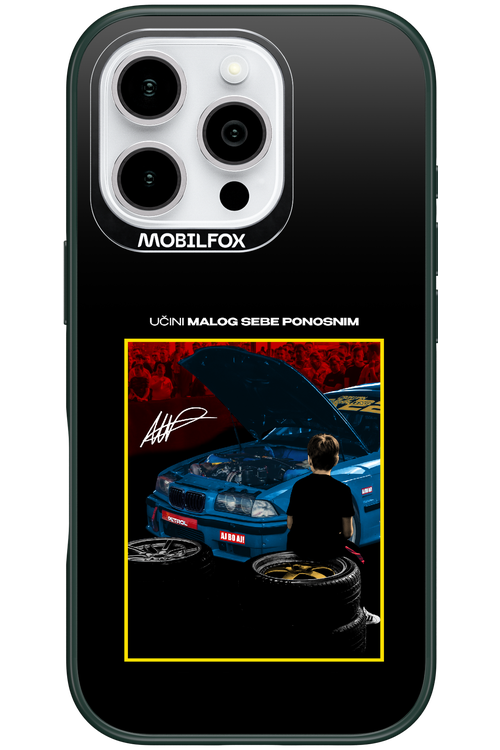 Nova Priprema - Apple iPhone 16 Pro