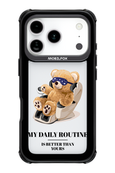 My Daily Routine - Apple iPhone 17 Pro