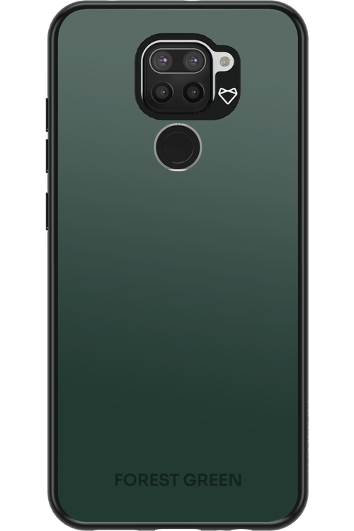 FOREST GREEN - FS3 - Xiaomi Redmi Note 9