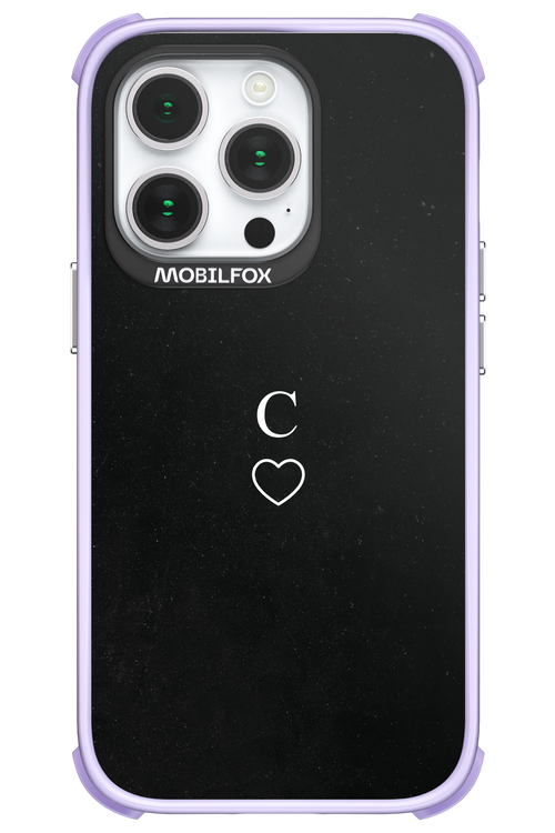 C Black 2.0 - Apple iPhone 14 Pro