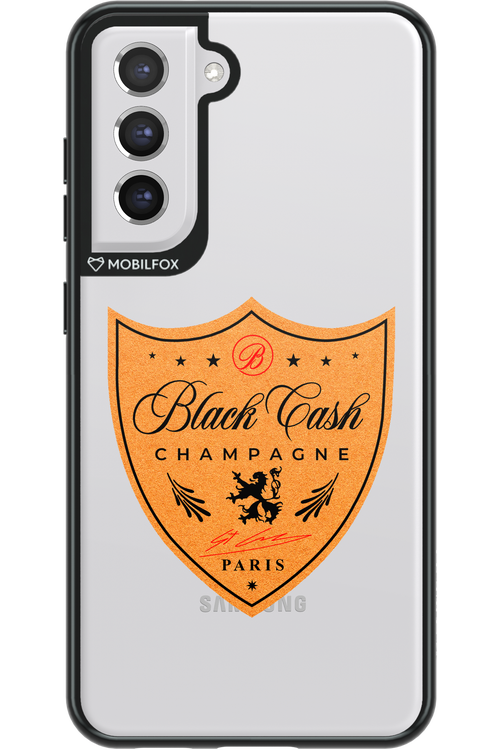 Black Cash Champagne - Samsung Galaxy S21 FE