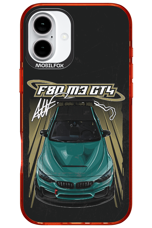 FBD M3 GT4 2.0 - Apple iPhone 16 Plus