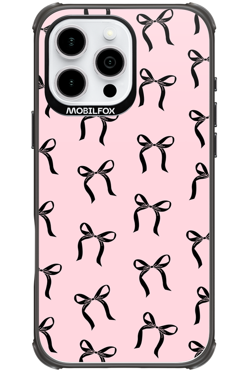 Bow Promise - Apple iPhone 16 Pro Max