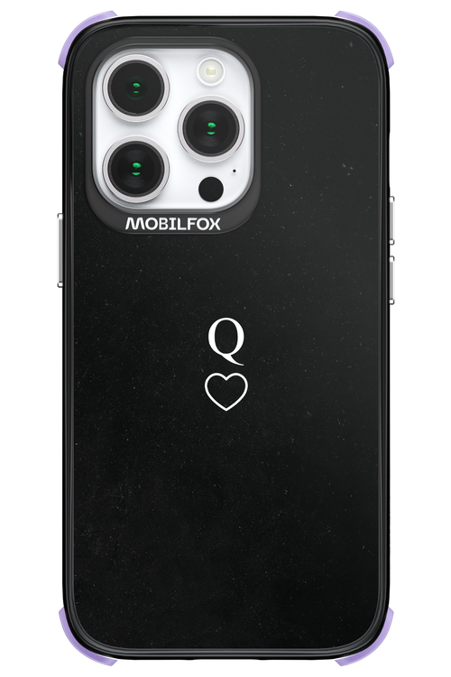 Q Black 2.0 - Apple iPhone 14 Pro