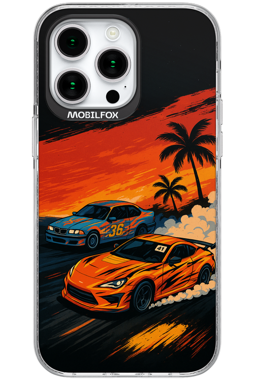 Palm Drift - Apple iPhone 15 Pro Max