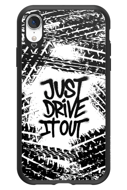 Drive It Out 2.0 - Apple iPhone XR