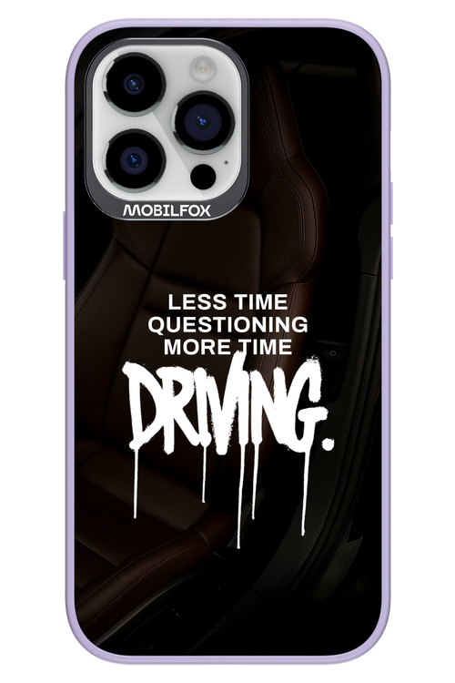 More Driving - Apple iPhone 14 Pro Max