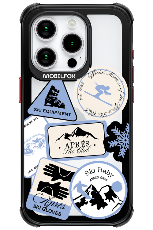 Alpine Spirit - Apple iPhone 15 Pro