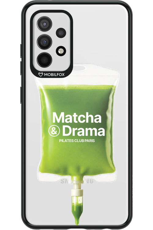Matcha & Drama 2.0 - Samsung Galaxy A52 / A52 5G / A52s