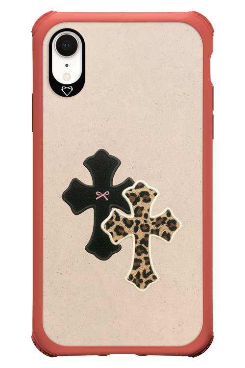 Double Cross - Apple iPhone XR