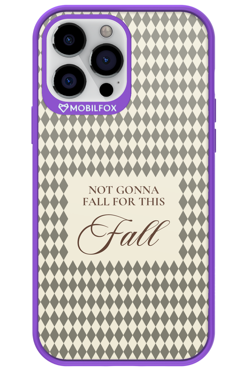 Not Gonna Fall - Apple iPhone 13 Pro Max