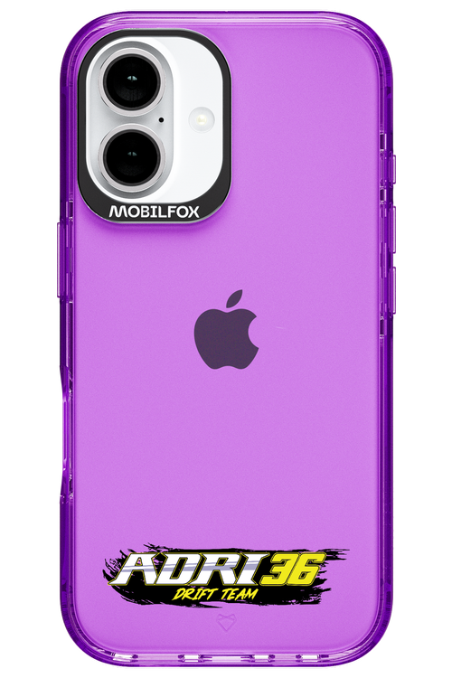 ADRI36 Signature - Apple iPhone 16