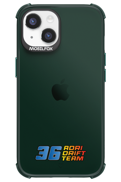 Minimal Drift 2.0 - Apple iPhone 14