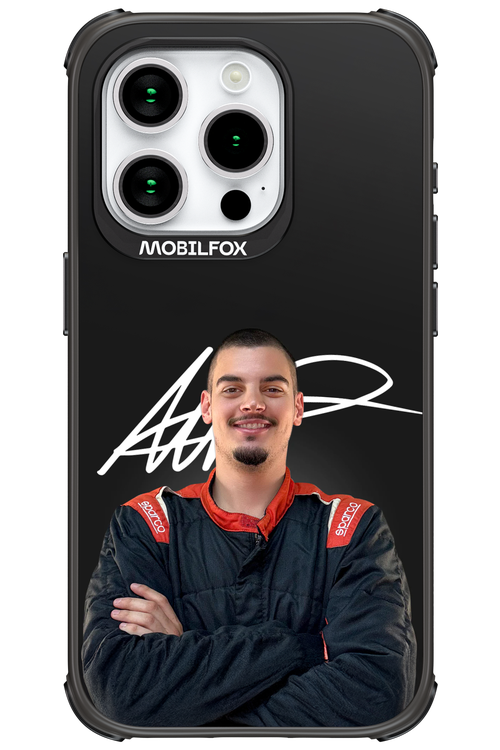 Driver’s Pride 2.0 - Apple iPhone 15 Pro