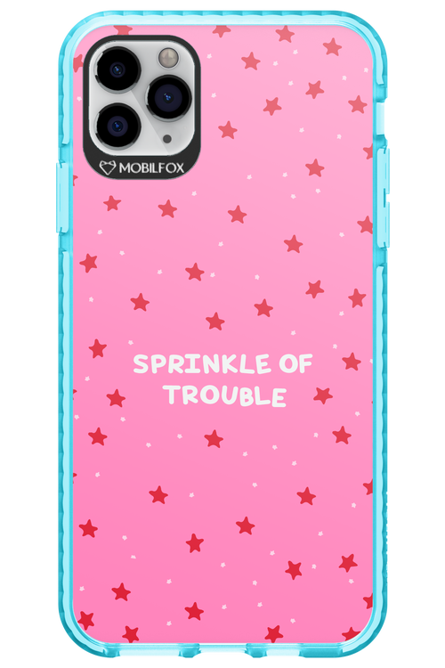 Trouble Pink - Apple iPhone 11 Pro Max