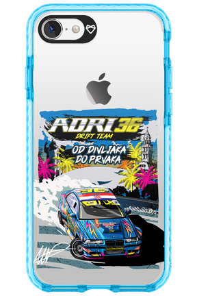 ADRI36 Drift Splash - Apple iPhone 7