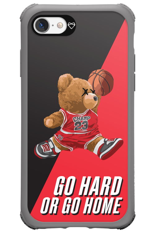Go hard, or go home - Apple iPhone 7