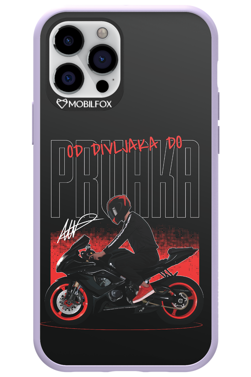 PRVHKA 2.0 - Apple iPhone 12 Pro