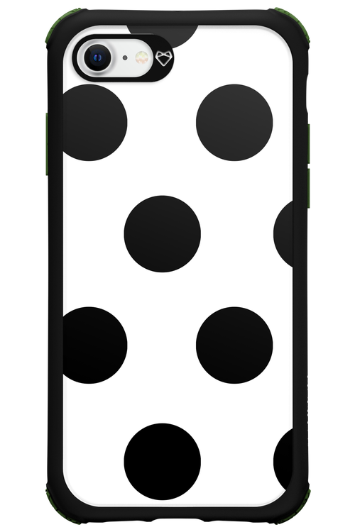 Dot Girl - Apple iPhone SE 2020