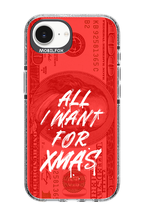 ALL I WANT FOR XMAS - Apple iPhone 16e