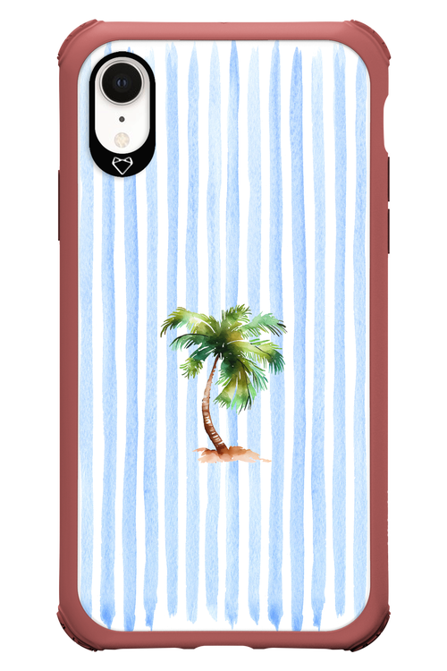 Palm Chill - Apple iPhone XR