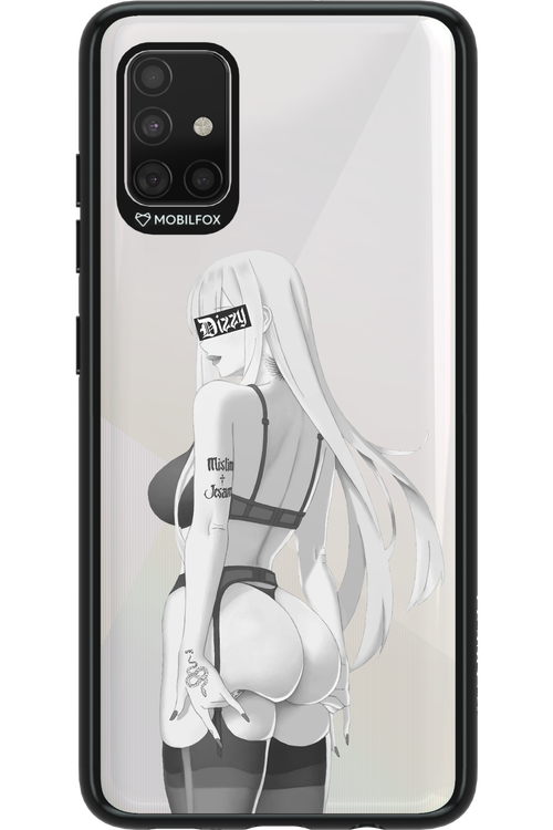 Electric Ronin - Samsung Galaxy A51