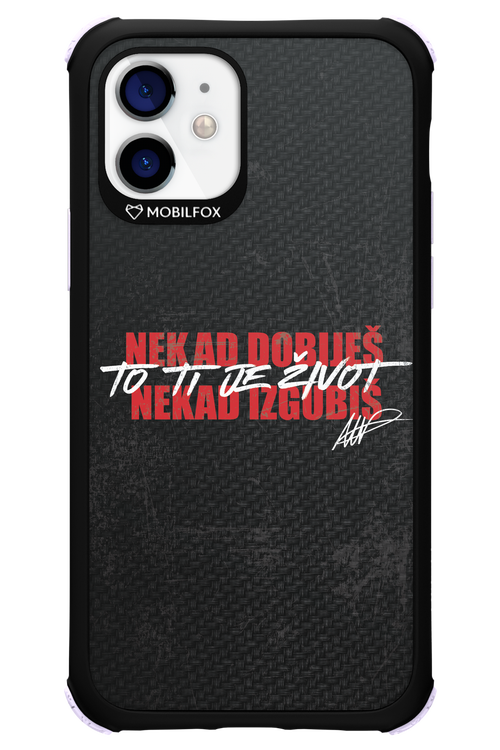 CARBON ADRI 2.0 - Apple iPhone 12
