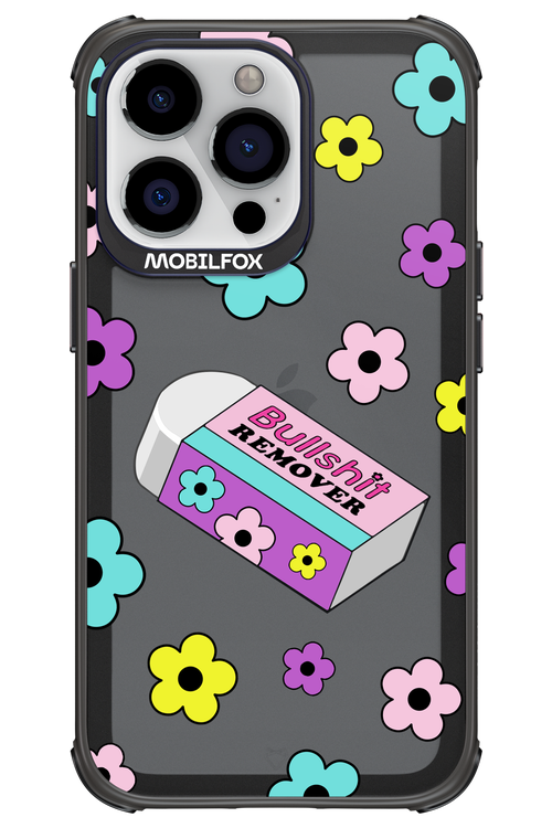 Bullsh_t Eraser - Apple iPhone 13 Pro