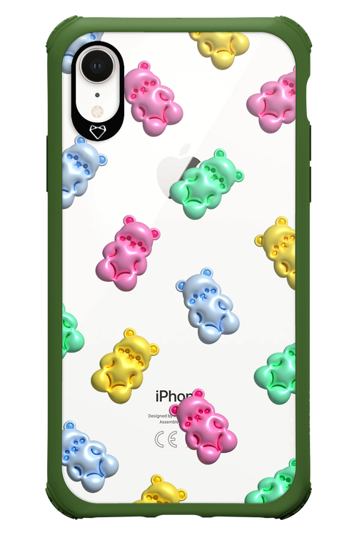 Gummmy Bears - Apple iPhone XR