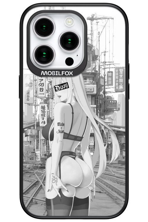 Blade Beauty - Apple iPhone 15 Pro