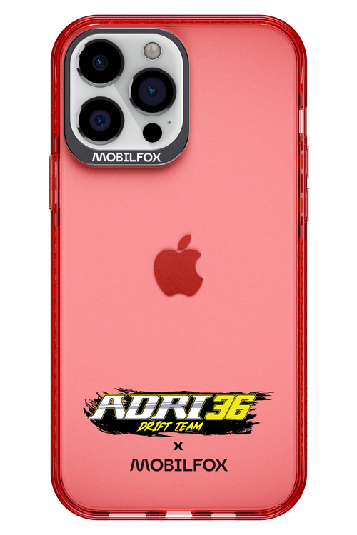 ADRI36 x Mobilfox Edition 2.0 - Apple iPhone 13 Pro Max