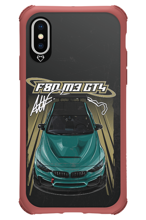 FBD M3 GT4 2.0 - Apple iPhone XS