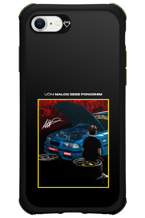 Nova Priprema - Apple iPhone 8