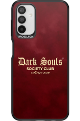 Dark Souls (Burgundy) - Samsung Galaxy A04s
