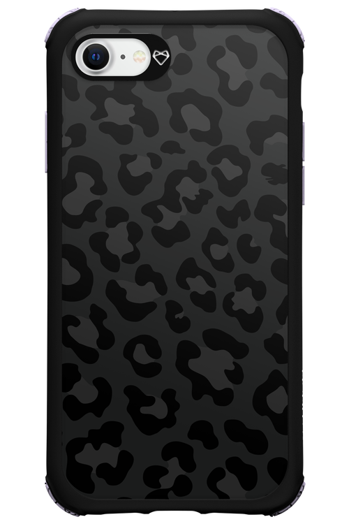 BLACK LEOPARD - Apple iPhone SE 2022