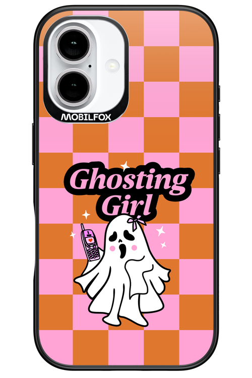 Ghosting Girl - Apple iPhone 16