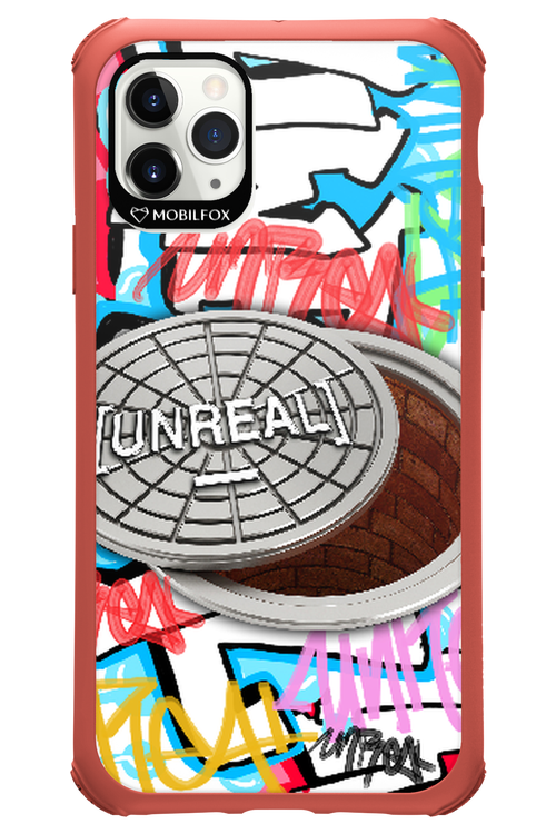 HULE - Apple iPhone 11 Pro Max