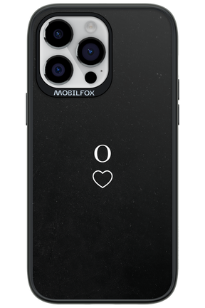 O Black 2.0 - Apple iPhone 14 Pro Max