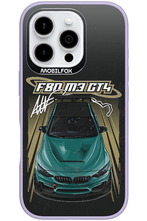 FBD M3 GT4 2.0 - Apple iPhone 16 Pro